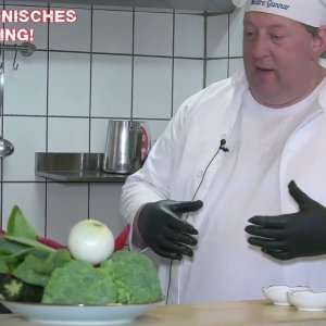 Tektonisches Fusion-Cooking Marzahn-Vietnam!
