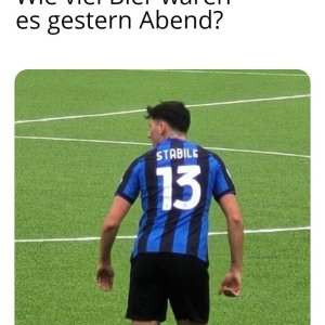 Kann ich aber mithalten