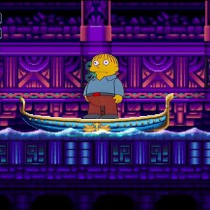 Hydrocity Zone in Ralph seine Hose