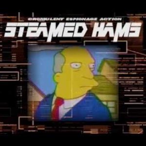 Steamed Hams but it's Metal Gear Solid