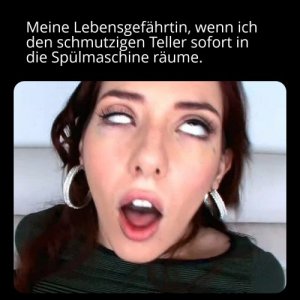 Meinung Panic?