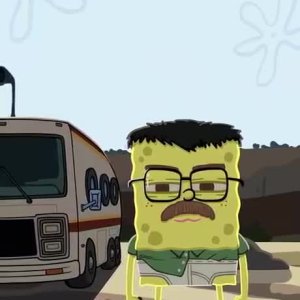 Breaking Bob oder Sponge Bad?