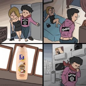 Weg hier