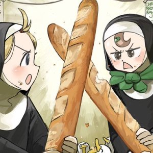 Parkettnonnen