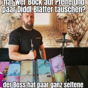 Endlich wieder Diddl