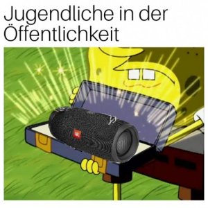 Könnte ich jedes Mal ausrasten