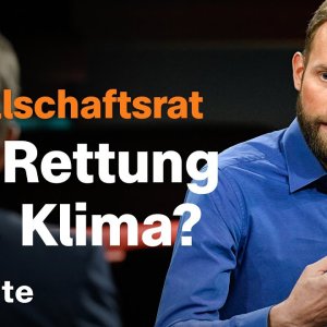 Idiot von "Letzte Generation" erklärt Forderung nach Gesellschaftsrat