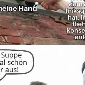 Wessi bittet um Asyl :(