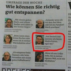 Entspannung