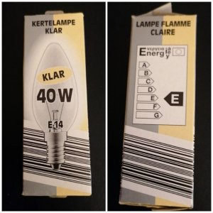 Damals war alles besser, auch die Effizienz von Glühbirnen!1!1!1!1