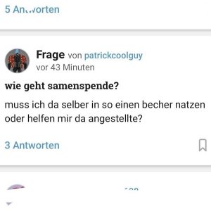 Samenspende