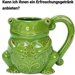 lehne ich Unkerne ab