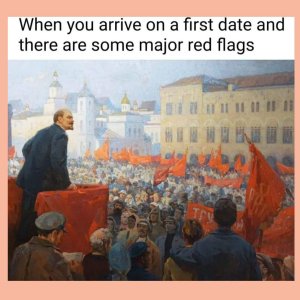 Prolet beim Date