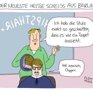 HIPSTHAIR