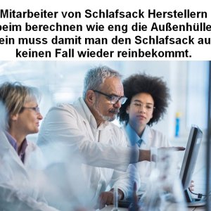 Knallärsche oder?