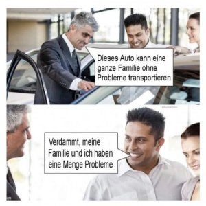 Schon wieder och nöööööö