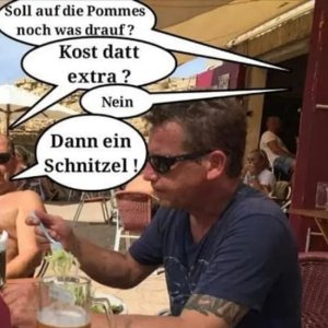 Pommesbudenbesitzer hassen diesen Trick