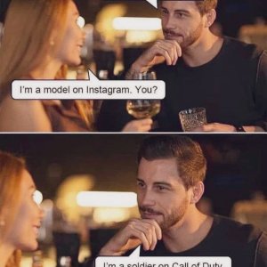 InstagramModelvsCallofDuty.jpg