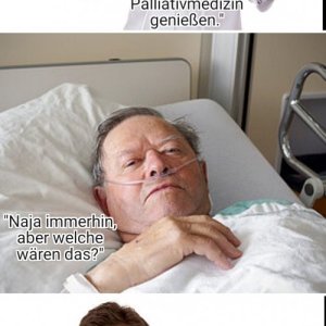 Ich freu mich schon