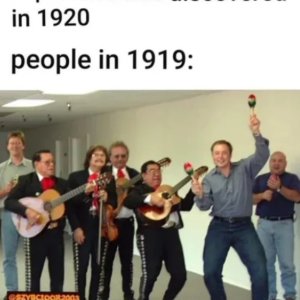 1919 war alles besser