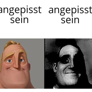 Ferstet ihr? XD