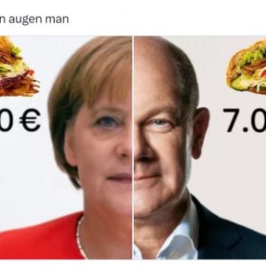 Da habt ihr den Salat