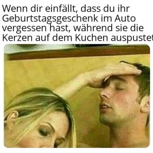 Kann passieren