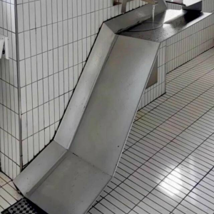 Modernes Waschbecken