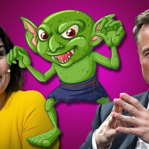 Elon, Annalena und die Batteriekobolde