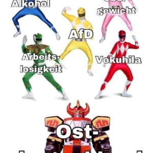 Pöwer Ränschers