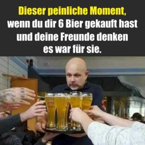 Man kennt es