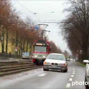 Gunther Schmäche - Das Straßenbahnlied