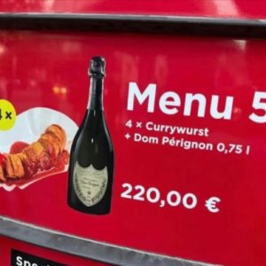 Kann man schon mal Schnapper machen