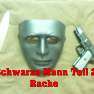 Trailer Der Schwarze Mann Teil 2 Die Rache