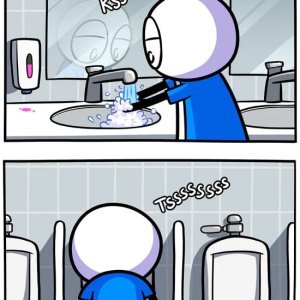 Braucht einen Moment