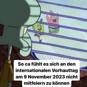 Das Fühl wenn kein VH