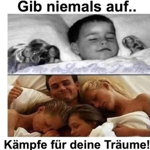 So und nicht anders wohl