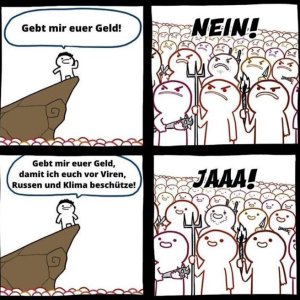 Nein...doch..ohh