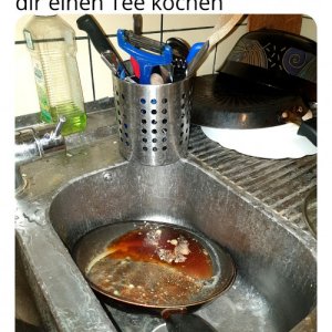Könnte ich grundsätzlich bei ausrasten