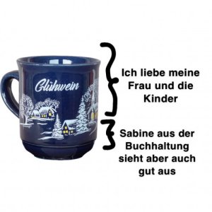 Immer diese Weihnachtsfeiern