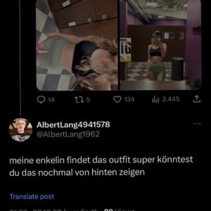 ok wer von euch ist das?