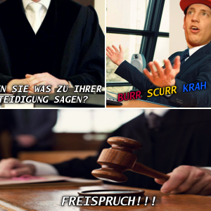 Freispruch