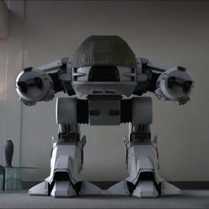 ED209 lässt es krachen