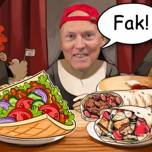 Frühstücksschnappi