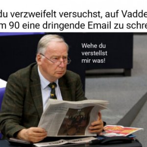 Den kenn ich aber sowas von