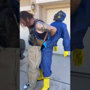 Is This The Best Handmade Costume?