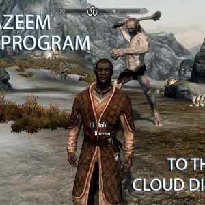 Bang, Zoom! You're going to the Cloud District!