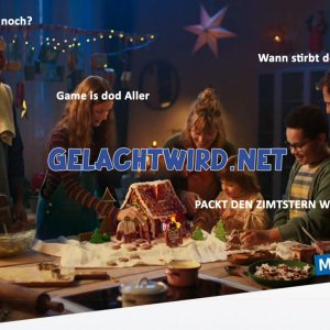 Adventszeit auf GWN