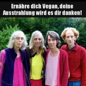 A weng vegan ernähren