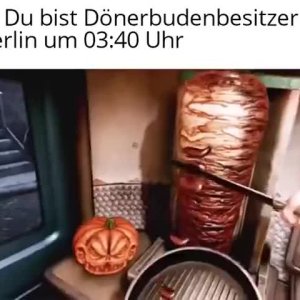In Berlin ganz normal